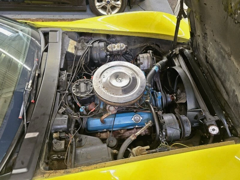 1977 Chevrolet Corvette C3 - Image 8 of 15