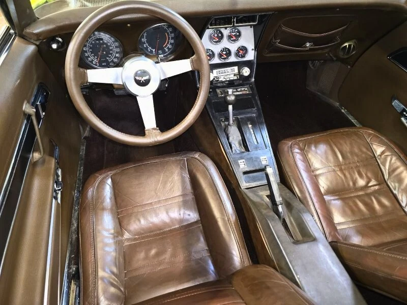 1977 Chevrolet Corvette C3 - Image 5 of 15