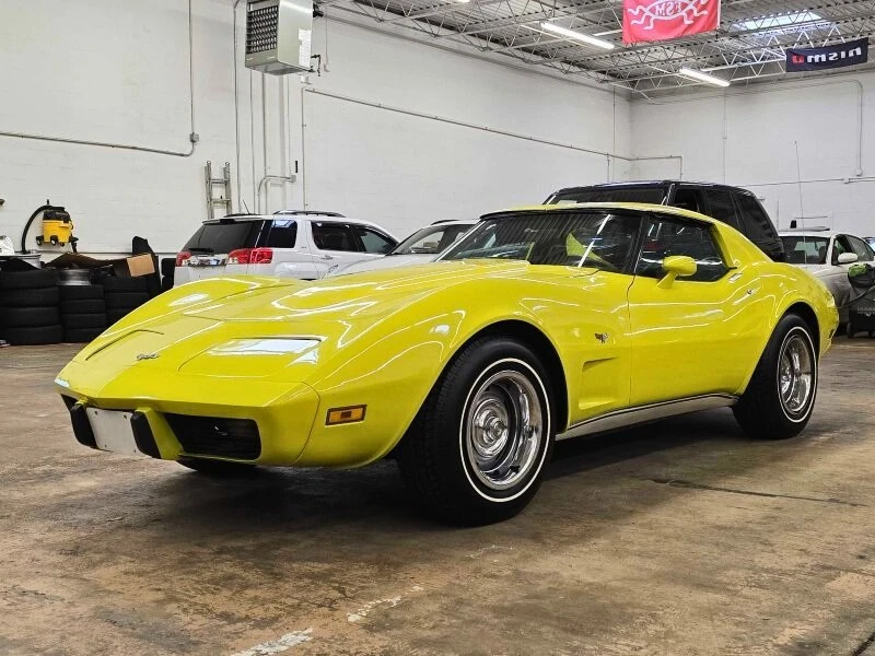 1977 Chevrolet Corvette C3 - Image 2 of 15