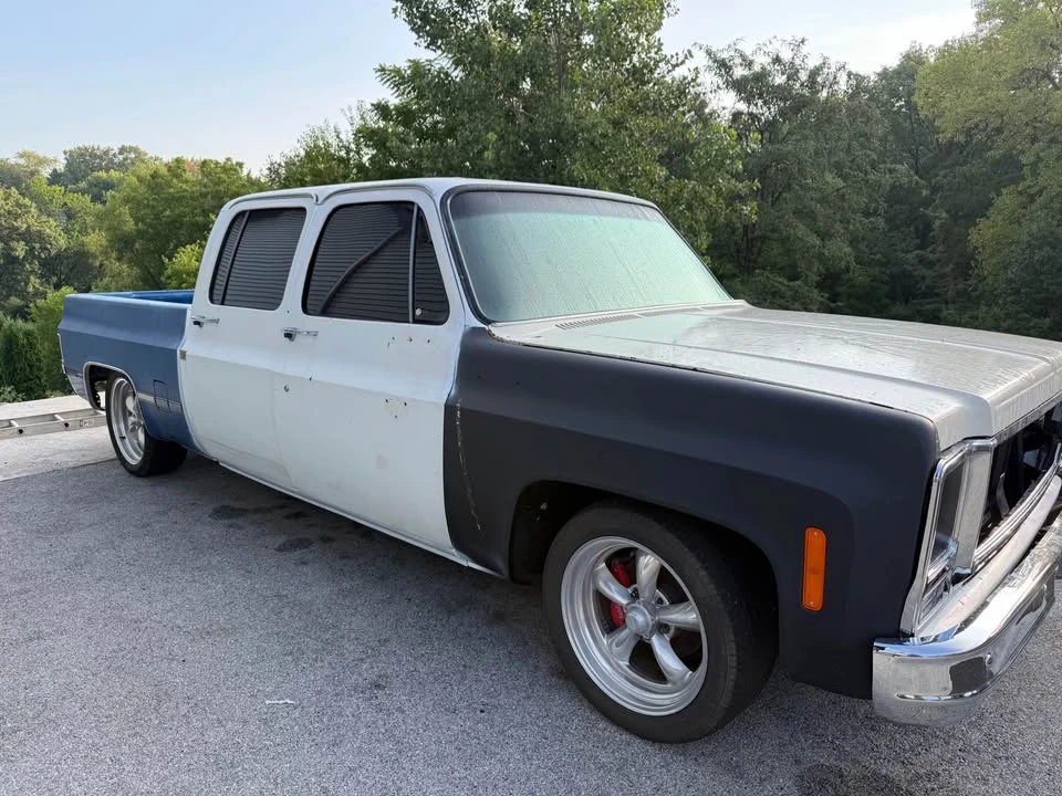 1977 Chevrolet C/K 3rd Gen - Image 2 of 11