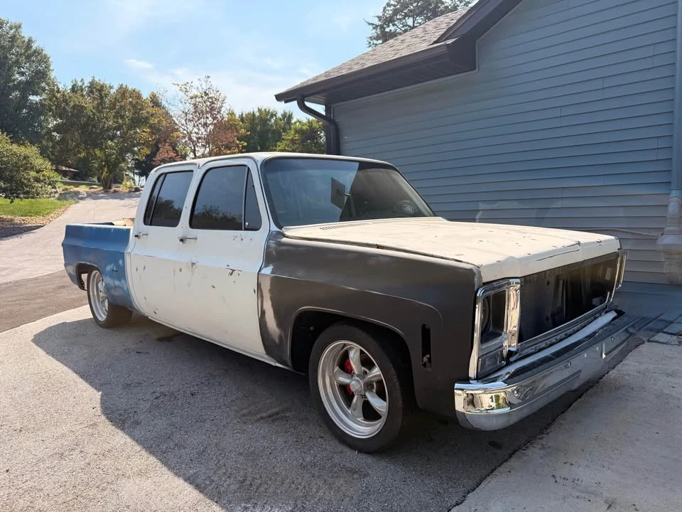 1977 Chevrolet C/K 3rd Gen - Image 11 of 11