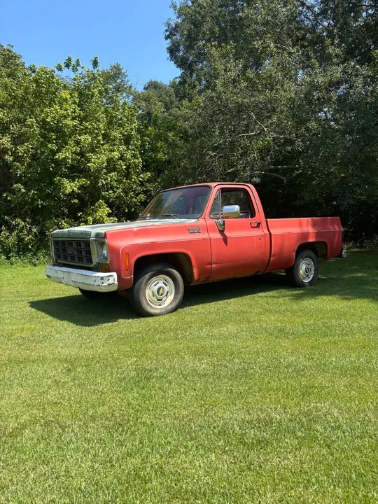 1977 Chevrolet C/K 3rd Gen - Image 2 of 16