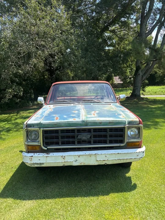 1977 Chevrolet C/K 3rd Gen - Image 3 of 16