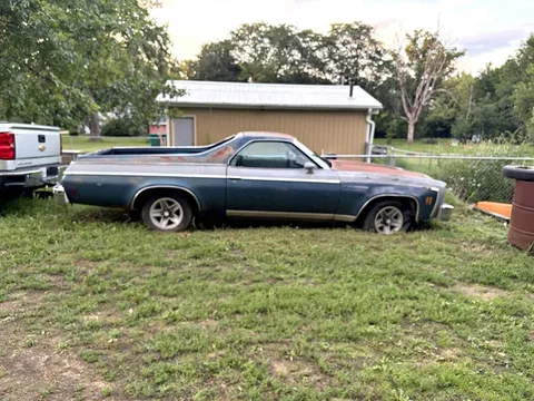 1977 Chevrolet El Camino Limited