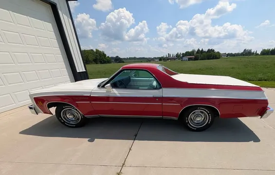 1977 Chevrolet El Camino