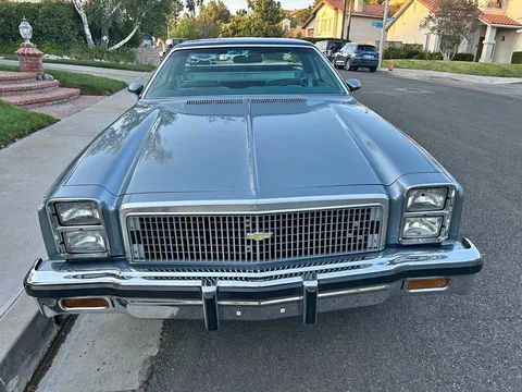 1977 Chevrolet El Camino Classic