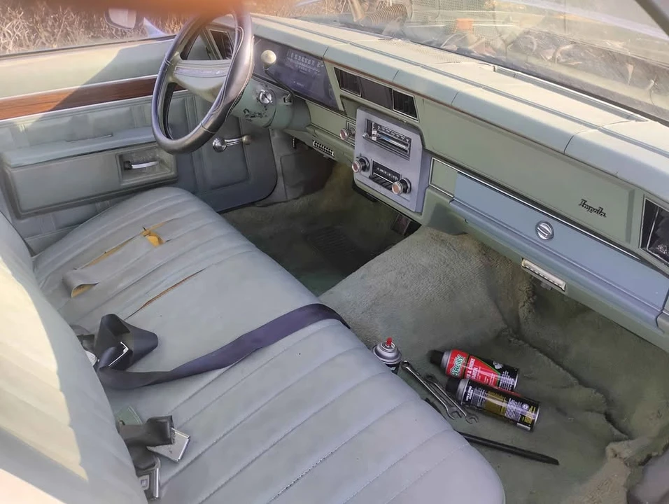 1977 Chevrolet Impala 5th Gen - Image 6 of 6