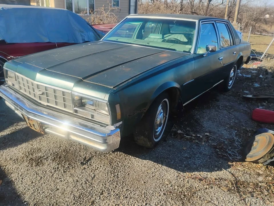 1977 Chevrolet Impala 5th Gen - Image 3 of 6