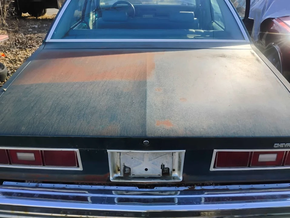 1977 Chevrolet Impala 5th Gen - Image 4 of 6