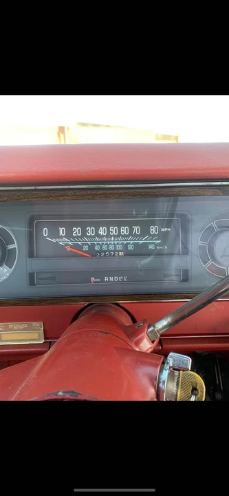 1977 Chevrolet Impala 6th Gen - Image 9 of 9