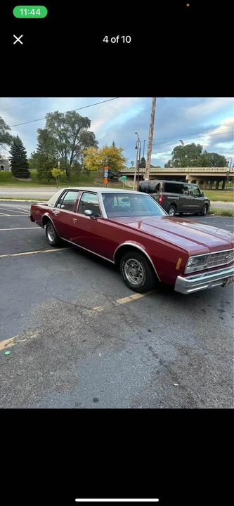 1977 Chevrolet Impala 6th Gen - Image 6 of 9