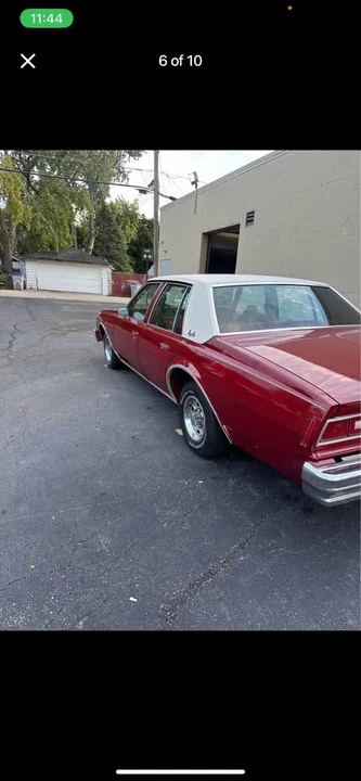 1977 Chevrolet Impala 6th Gen - Image 5 of 9