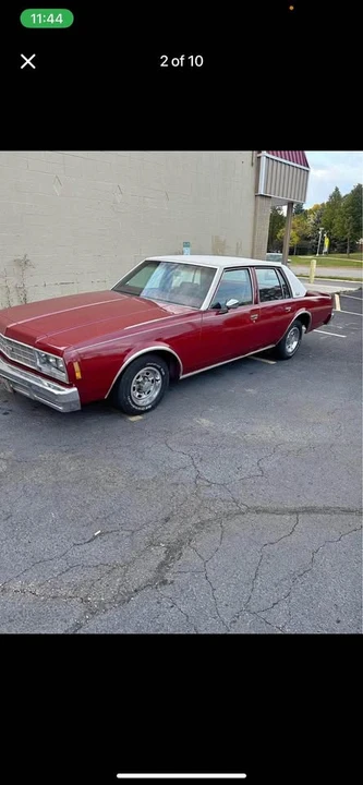 1977 Chevrolet Impala 6th Gen - Image 2 of 9