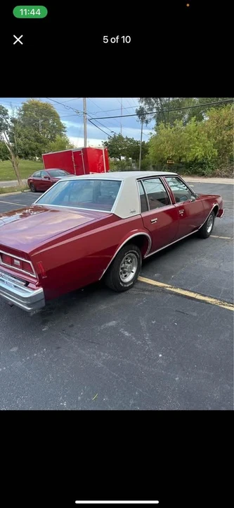 1977 Chevrolet Impala 6th Gen - Image 3 of 9
