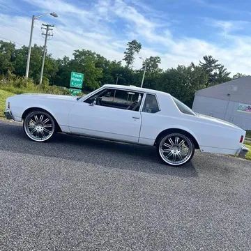 1977 Chevrolet Impala Limited