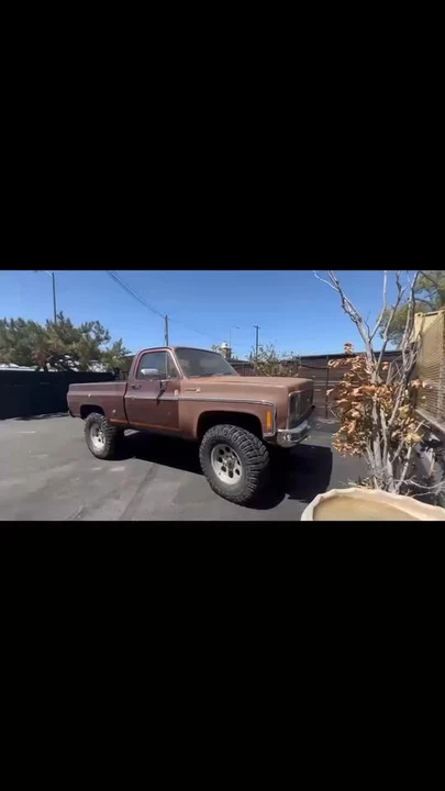 1977 Chevrolet C/K 3rd Gen - Image 12 of 12
