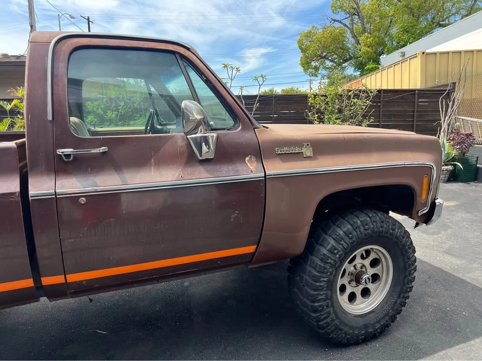 1977 Chevrolet C/K 3rd Gen - Image 7 of 12