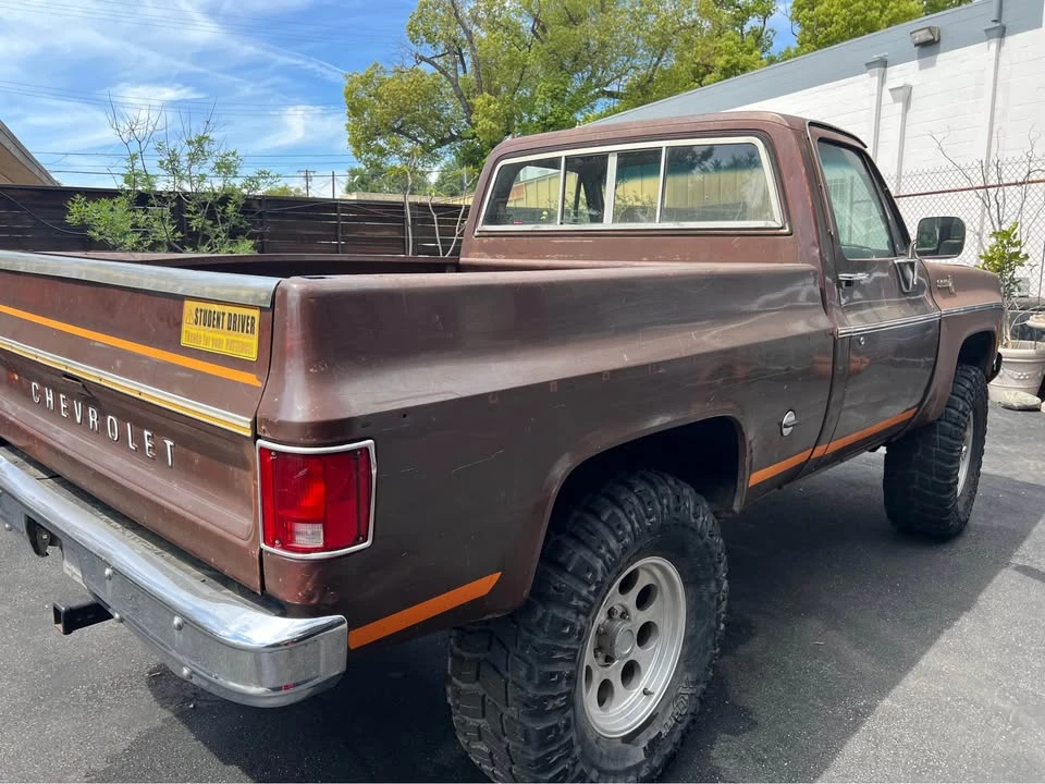1977 Chevrolet C/K 3rd Gen - Image 8 of 12