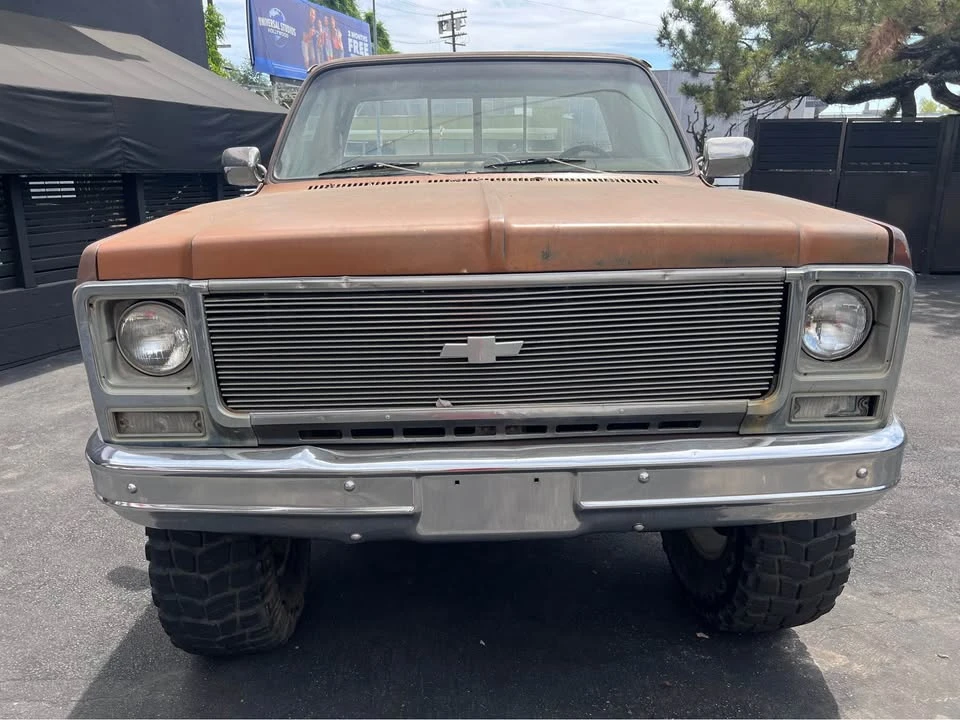 1977 Chevrolet C/K 3rd Gen - Image 5 of 12