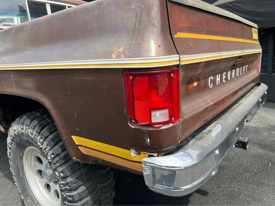 1977 Chevrolet C/K 3rd Gen - Image 10 of 12