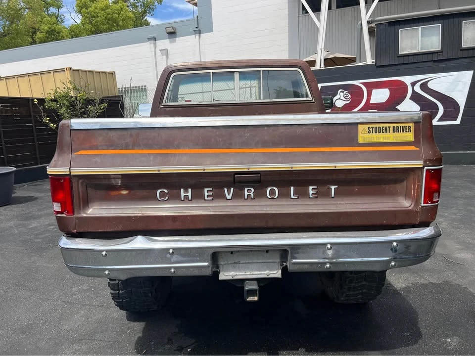 1977 Chevrolet C/K 3rd Gen - Image 9 of 12