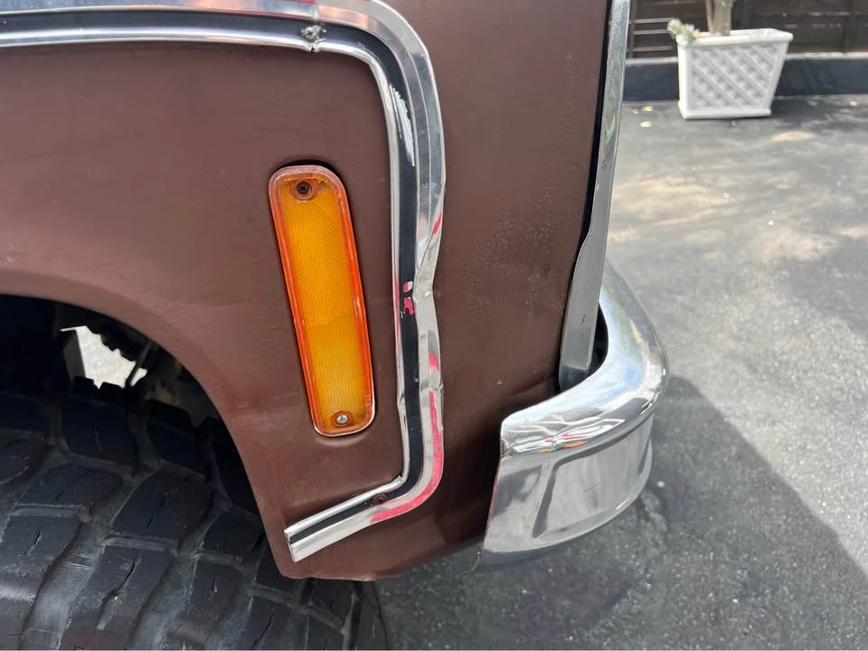 1977 Chevrolet C/K 3rd Gen - Image 6 of 12