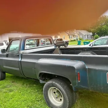 1977 Chevrolet K30 Dually