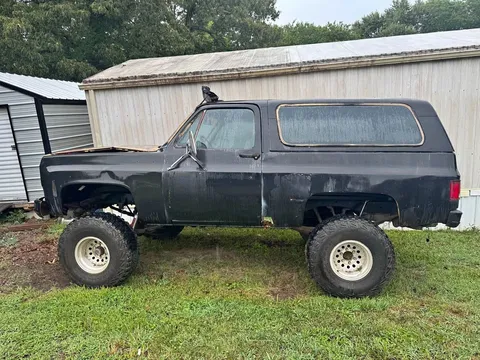 1977 Chevrolet K5 Blazer
