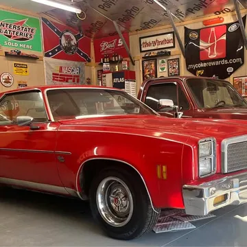 1977 Chevrolet Malibu Classic / Chevelle
