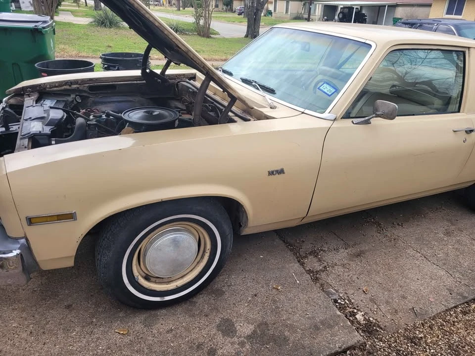 1977 Chevrolet Nova 4th Gen - Image 4 of 7