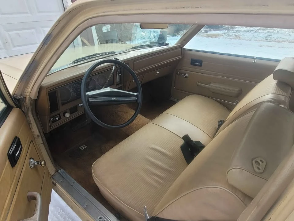 1977 Chevrolet Nova 4th Gen - Image 7 of 7