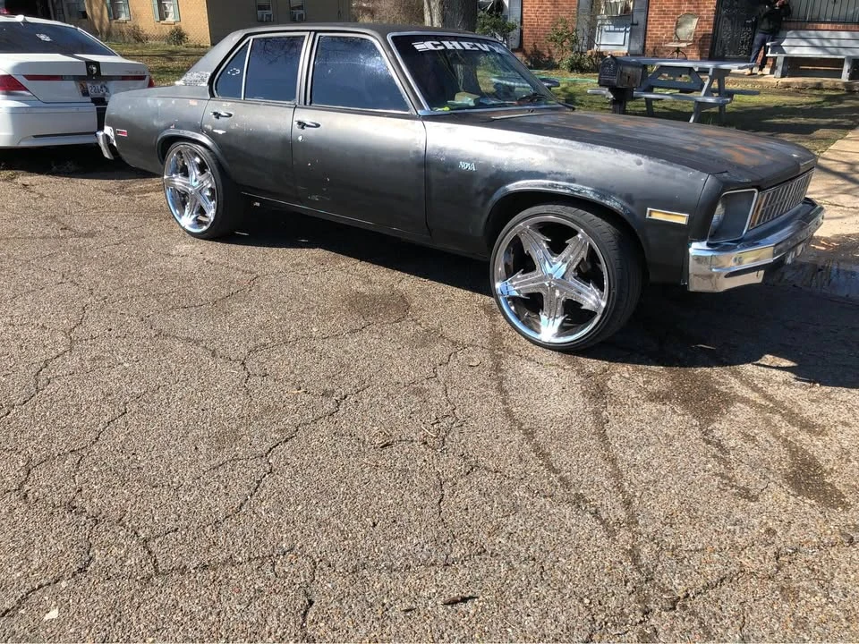 1977 Chevrolet Nova 4th Gen - Image 3 of 3