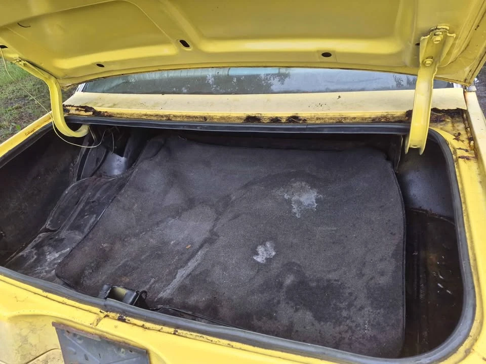 1977 Chevrolet Nova 4th Gen - Image 7 of 10