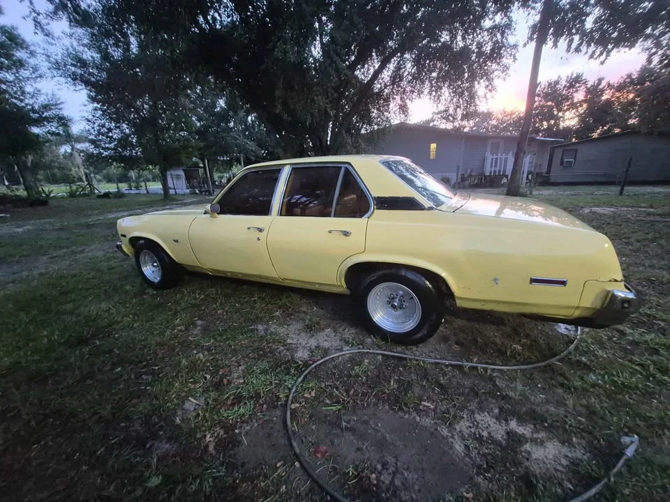 1977 Chevrolet Nova 4th Gen - Image 2 of 10