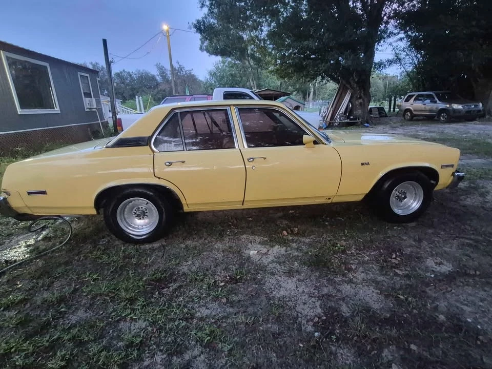 1977 Chevrolet Nova 4th Gen - Image 4 of 10