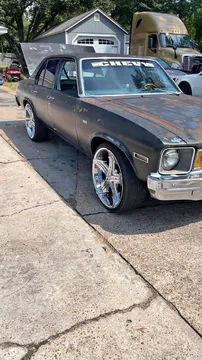 1977 Chevrolet Nova