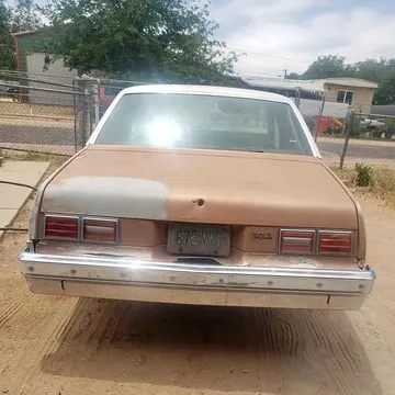 1977 Chevrolet Nova 4-Door