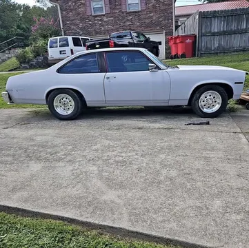 1977 Chevrolet Nova 2 Door