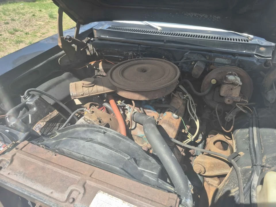 1977 Chevrolet Nova 4th Gen - Image 7 of 9