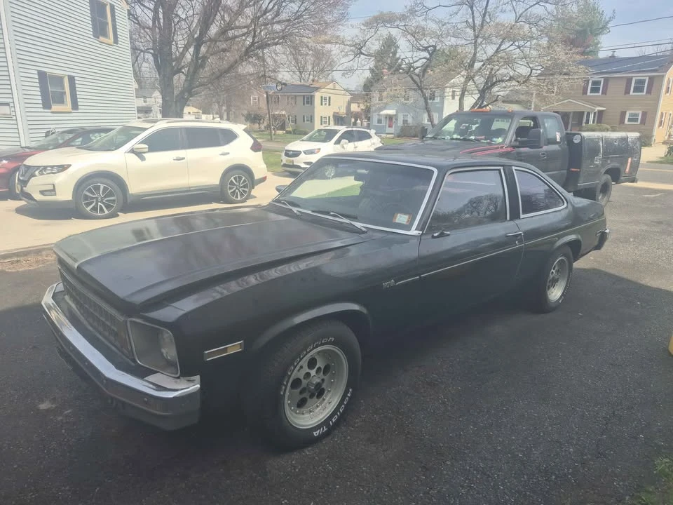 1977 Chevrolet Nova 4th Gen - Image 8 of 9