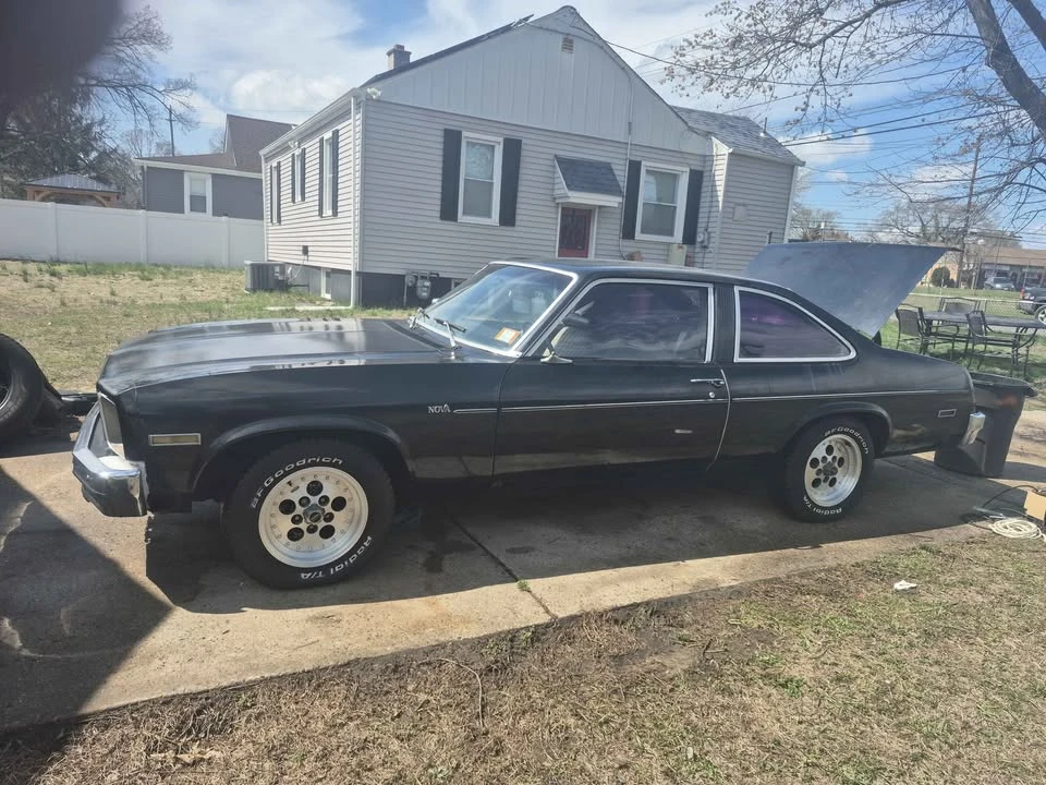 1977 Chevrolet Nova 4th Gen - Image 5 of 9