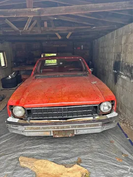 1977 Chevrolet Nova Base