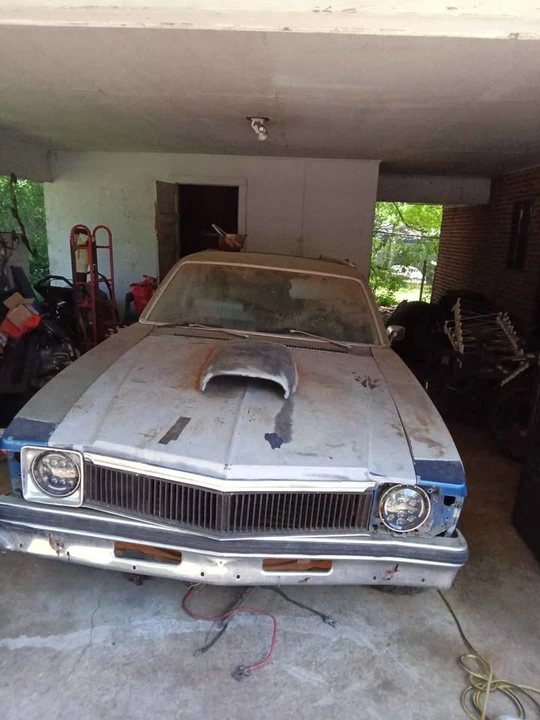 1977 Chevrolet Nova 4th Gen - Image 2 of 4