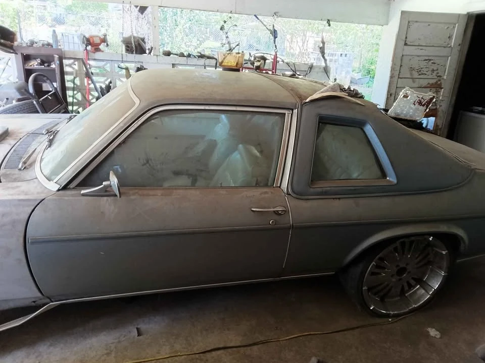 1977 Chevrolet Nova 4th Gen - Image 3 of 4