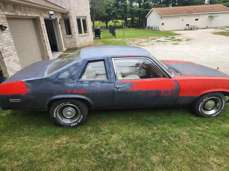 1977 Chevrolet Nova 4th Gen - Image 4 of 7