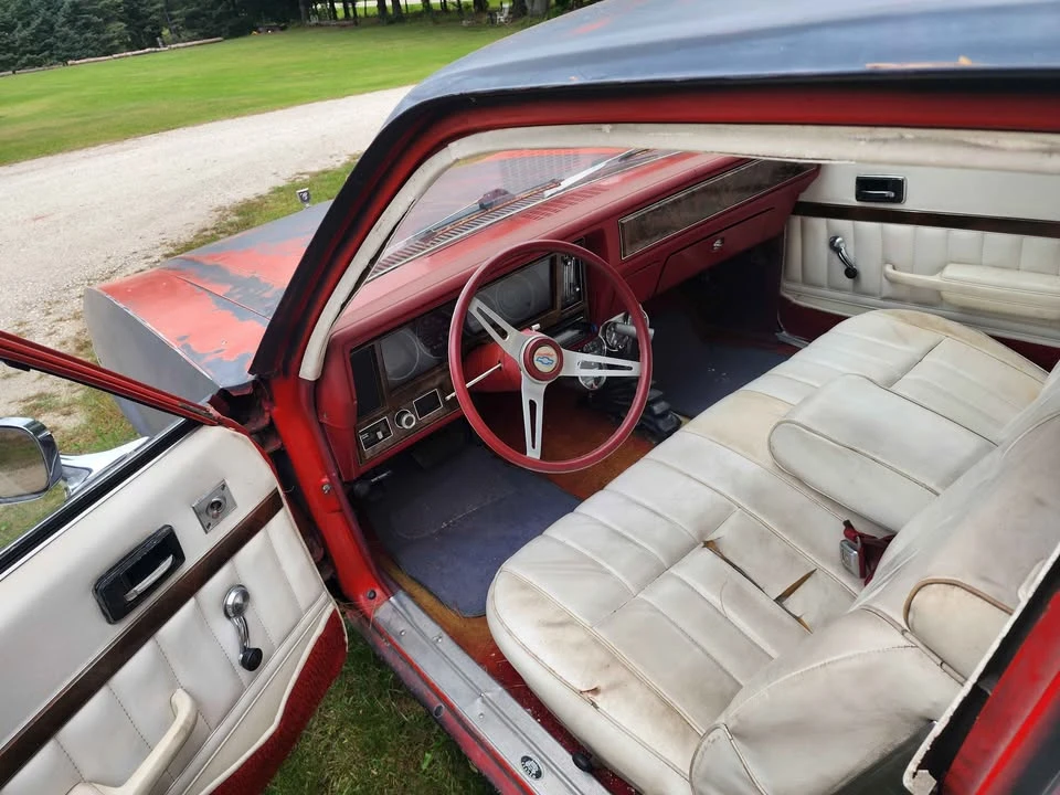 1977 Chevrolet Nova 4th Gen - Image 6 of 7