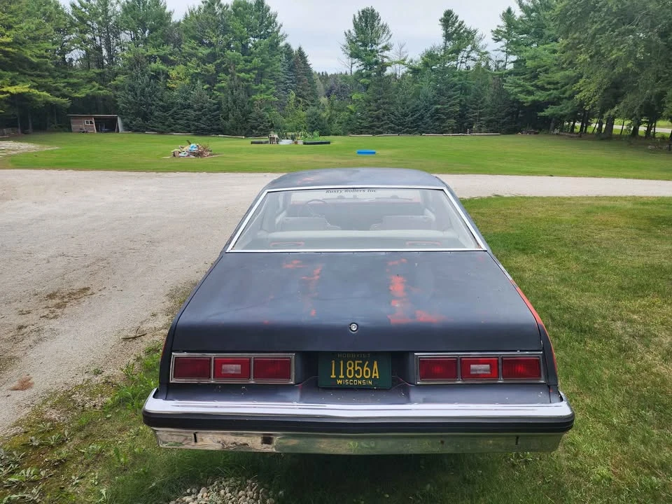 1977 Chevrolet Nova 4th Gen - Image 2 of 7