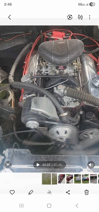 1977 Chevrolet Nova 4th Gen - Image 7 of 7