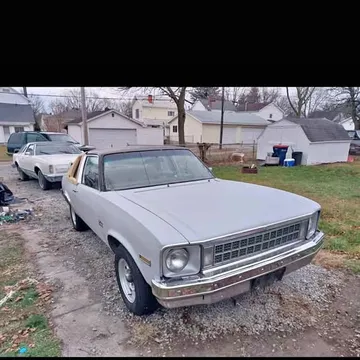 1977 Chevrolet Nova Concourse