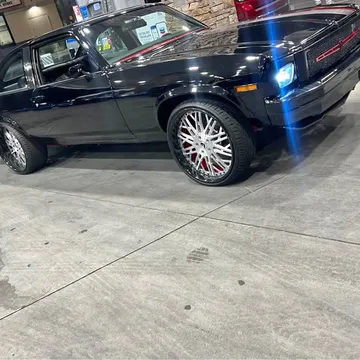1977 Chevrolet Nova Hatchback